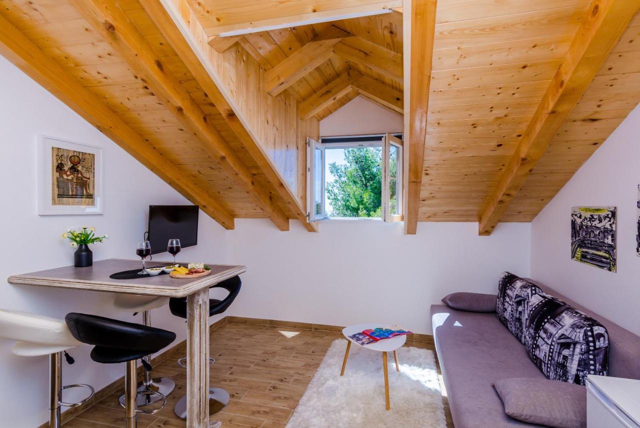 Guest House Nikolina Dubrovnik Extérieur photo
