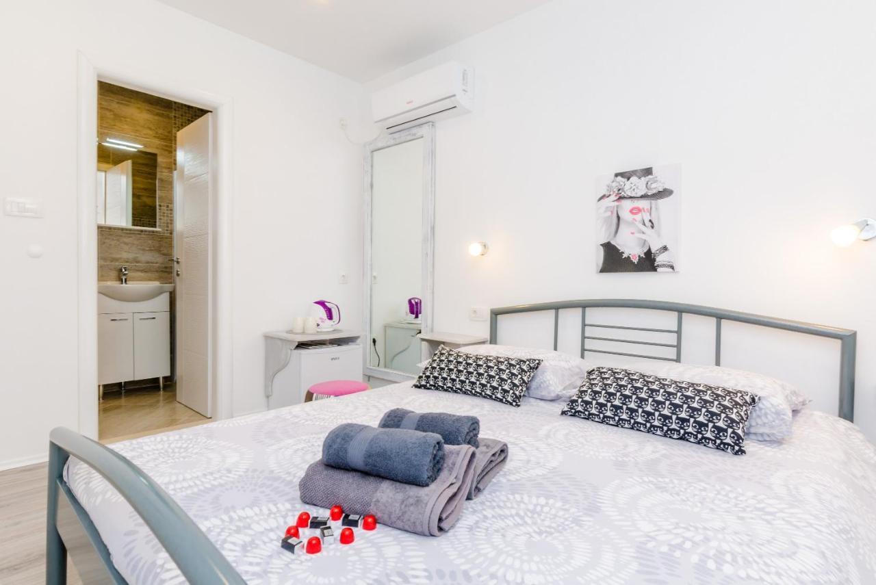 Guest House Nikolina Dubrovnik Extérieur photo
