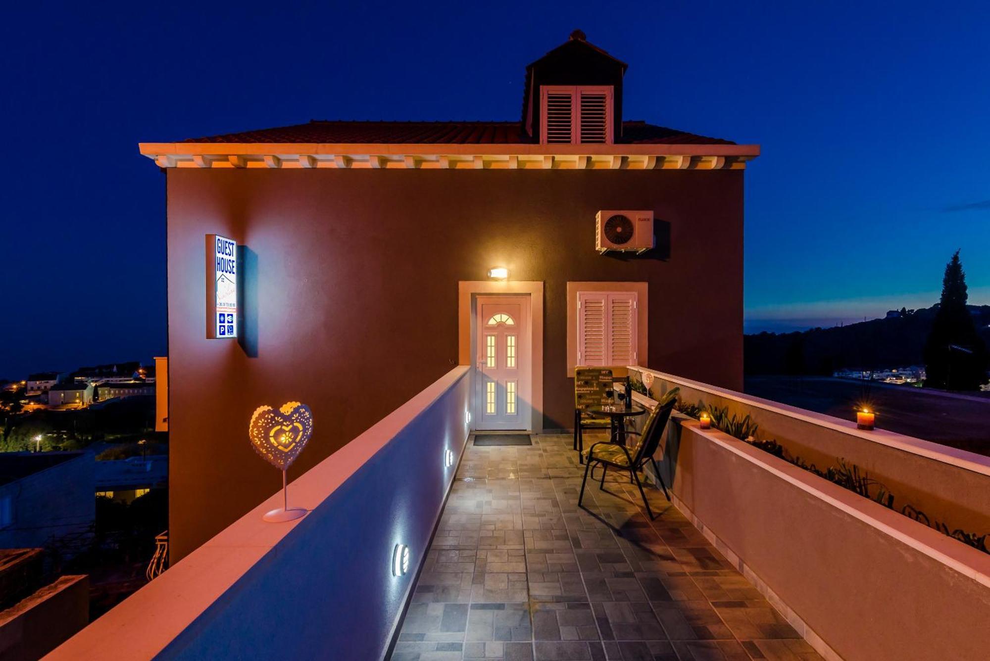 Guest House Nikolina Dubrovnik Extérieur photo